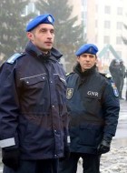 foto jandarm instructor