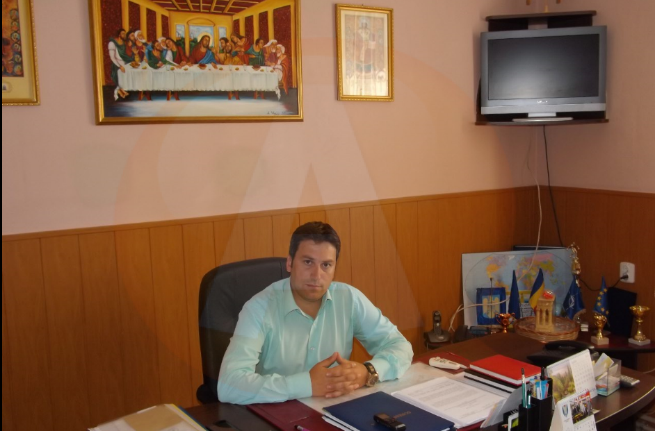 Primarul Aniel Nedelcu a câștigat alegerile, cu un vot covârșitor, în comuna Borcea