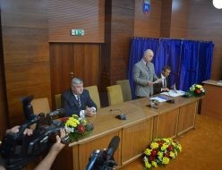 sedinta constituire CL