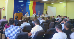 cadre noi in politie