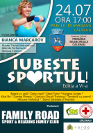 iubeste sportul