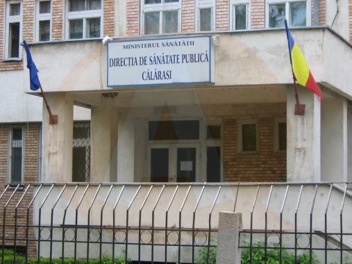 DSP Călărași/ Numărul de probe prelevate de unitățile medicale din județul Călărași a fost de 432