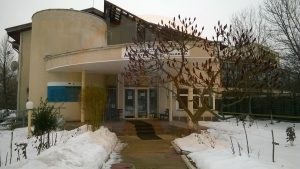 Centrul Maternal Dumbrava