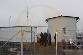 statia de epurare Dragalina