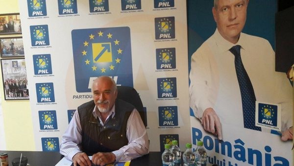 Senator Filipescu: ,,E timpul României, e timpul PNL! Pe 26 mai, România în primul rând!”