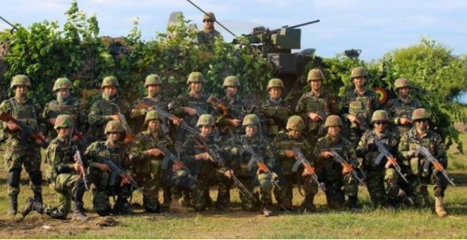 Centrul Militar Județean Călărași recrutează candidaţi pentru ocuparea funcţiilor de rezervist voluntar