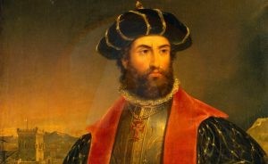 vasco da Gama foto