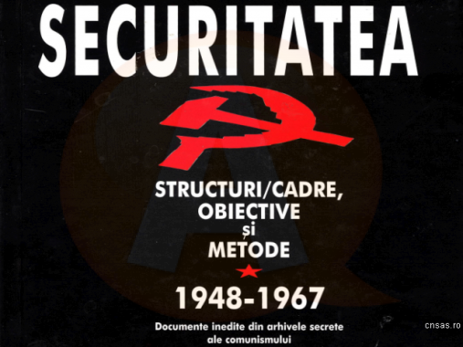 File de Istorie/69 de ani de la înfiinţarea Securităţii