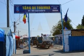 targ de toamna
