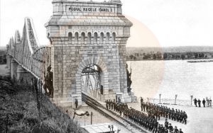 podul de la cernavoda