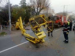 accident munca