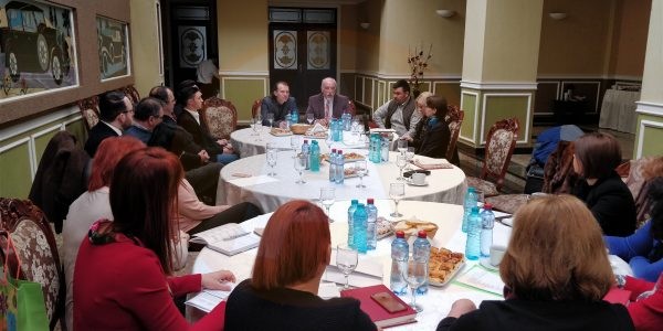 Senator Filipescu: “Voi fi vocea oamenilor de afaceri din Călăraşi în Parlamentul României”