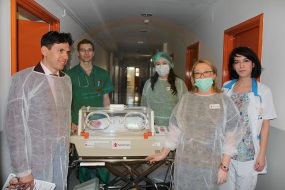 Dotare Salvati Copiii Calarasi