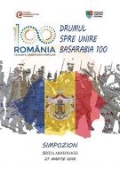 Drumul spre Unire-Basarabia 100