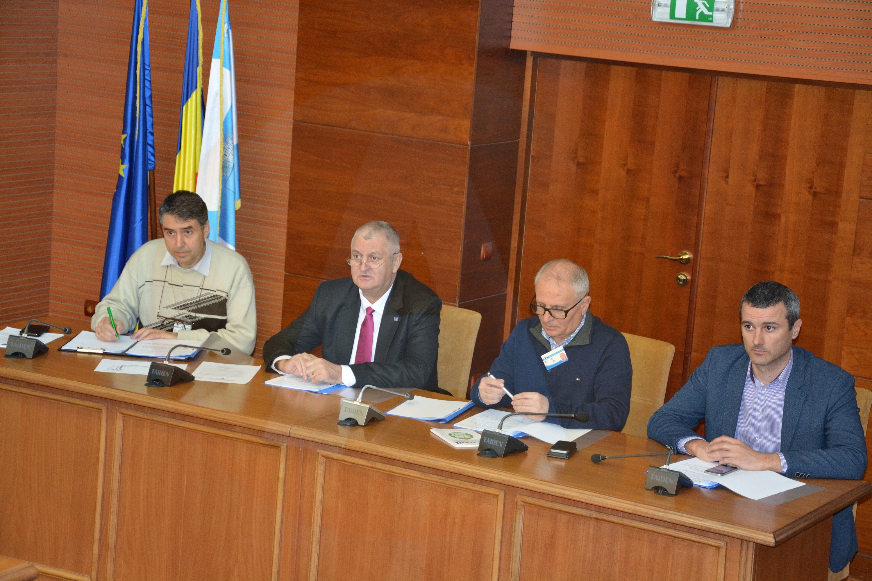 Primăria Călărași/Convocarea Comitetului local pentru situații de urgență