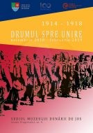 1914 - 1918 drumul spre unire