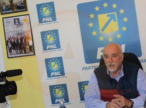 Senatorul R. Filipescu:,,Vom reuși să avem 35 de primari, la alegerile locale”