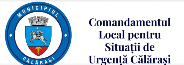 Noi decizii ale Comitetului Local pentru Situații de Urgență Călărași