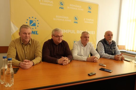 Costinel Milescu, candidat PNL la Primăria Oltenița: ” Îmi doresc să repunem Oltenița în block-starturi”