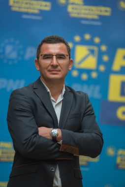 Cristian Iorga: „Sunt promotorul digitalizării tuturor instituțiilor publice”