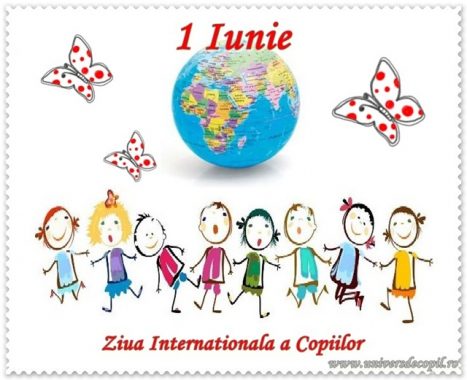 1 iunie/ Asociația ,,Pentru un Călărași mai bun” organizează o acțiune dedicată copiilor din cartierul Oborul Nou și zona FNC