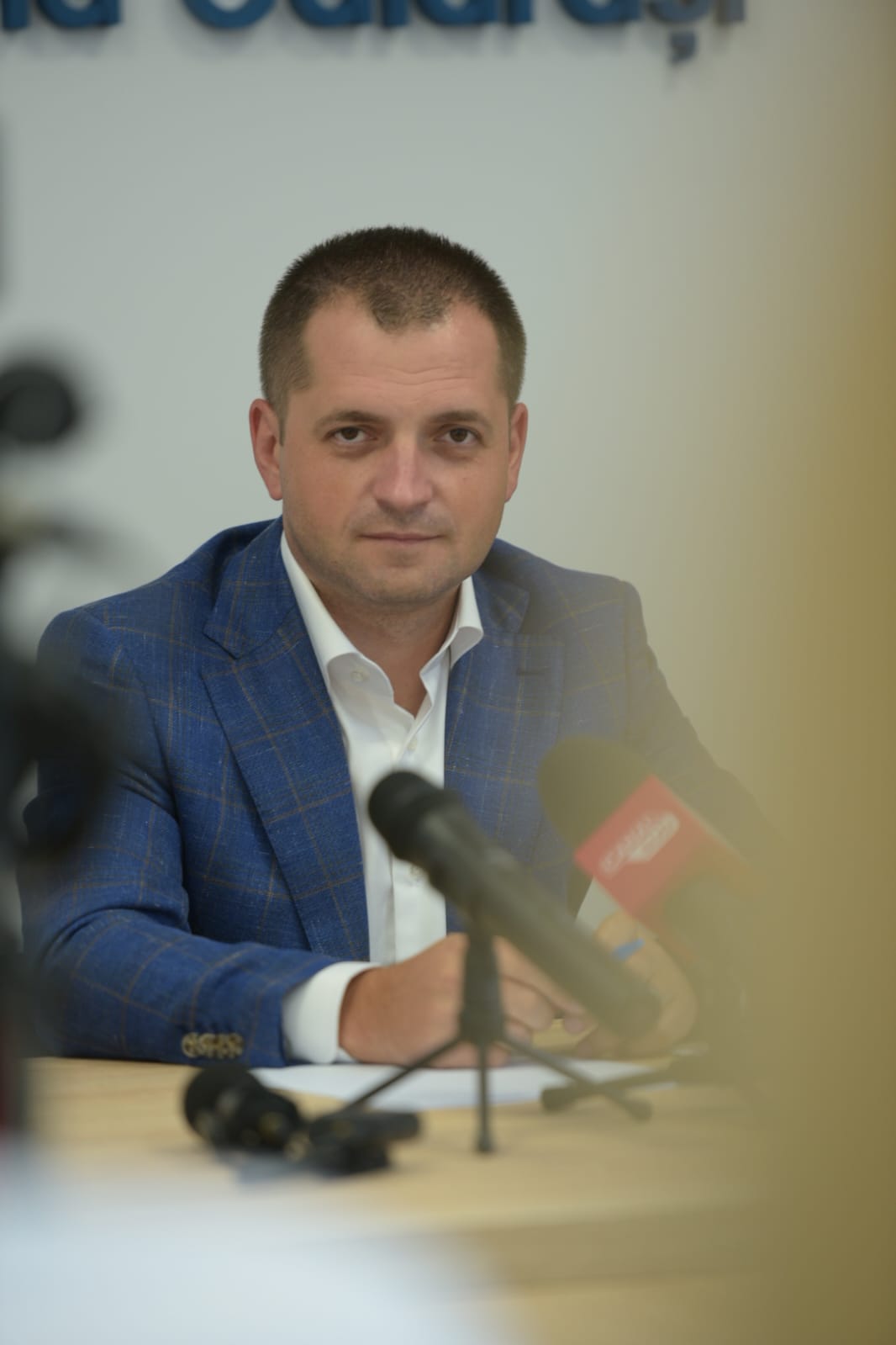 Senator PNL Ciprian Pandea/ 93 de proiecte depuse pe PNI vor fi finanțate, în județul Călărași