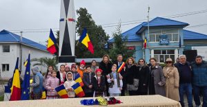 Borcea zi nationala 1