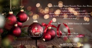 Felicitare ADR SUD MUNTENIA