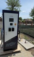 statie masini electrice