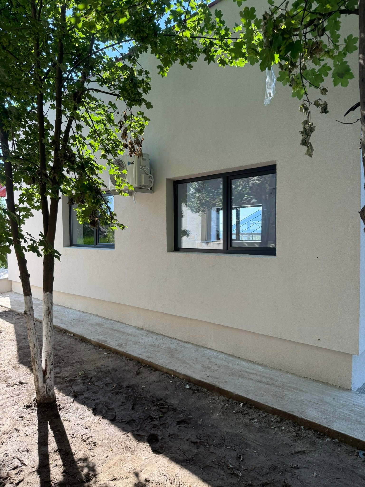sala mese exterior