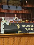 Director Amza Eufrosina Colegiu