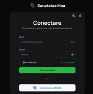 e sanatatea